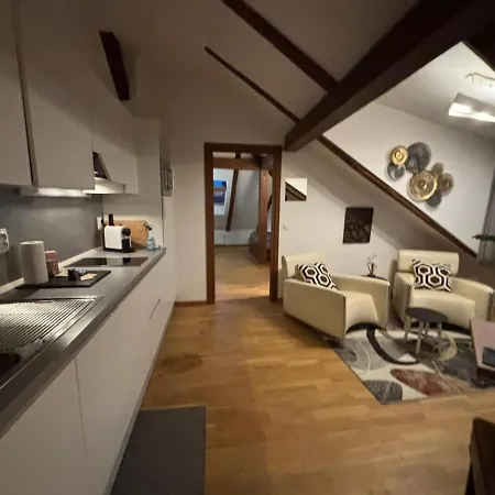 Apartamento Charme Neklanova *