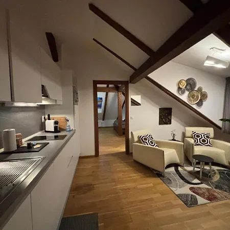 Apartamento Charme Neklanova *