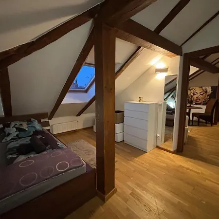 Apartamento Charme Neklanova Praga